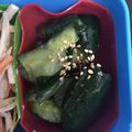 ☆★あーこ★☆'s cooksnap of when they made やみつき　きゅーり.