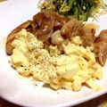 かおりの山's cooksnap of when they made ラッキョウでタルタルソース.