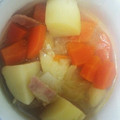 しま★★★'s cooksnap of when they made デトックス第３弾☆簡単ポトフ風スープ.