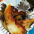 ユーロン's cooksnap of when they made なすの甘辛焼き.