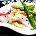 inyako's cooksnap of when they made たこパラ　お家呑みに簡単過ぎる前菜.