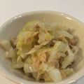 たくくまさん's cooksnap of when they made 簡単♪キャベツのザワークラウト風.