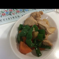 かおりんぱんだ's cooksnap of when they made 簡単でご飯が進む！鶏肉と大根の甘辛炒め☆.