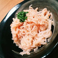 naohyw's cooksnap of when they made 簡単作り置き*糸こんと明太子炒め*.