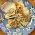 春巻きママ's cooksnap of when they made 納豆のしゅうまいの皮包み焼き.
