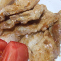 のりまりん's cooksnap of when they made 簡単！我が家の定番しょうが焼き.