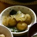 ごはんたべよ's cooksnap of when they made 困ったときのじゃがいもと玉ねぎの煮物♪.