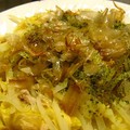 ちゐこ's cooksnap of when they made 〓★ジャガイモほくほく★和風オムレツ★〓.