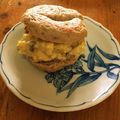 komugiko4's cooksnap of when they made さつま芋ディップ.