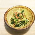 ゆずゴーヤ's cooksnap of when they made 水菜とシーチキンの炊いたん.