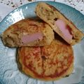 ユノ★メティス's cooksnap of when they made お魚のソーセージ入りおからがんも♪.