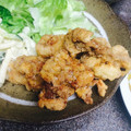 miyappi☆'s cooksnap of when they made 中華だよ♪簡単♪ 豚天 (豚肉天ぷら).