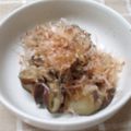 べるり's cooksnap of when they made ★青しそポン酢で、なすの梅あえ★.