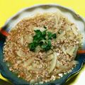 まぁ☆☆★'s cooksnap of when they made 大根トロ〜リ♪そぼろあんかけ煮.