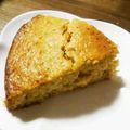 あんずめし's cooksnap of when they made ヘルシーキャロットケーキ.
