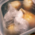 ami-rarara's cooksnap of when they made やみつき♡半熟味付け煮卵.