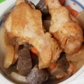 るてぃす's cooksnap of when they made とろ～り♬大根と手羽元の味噌煮込み.