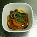 ヤミーヤムヤム's cooksnap of when they made 卵納豆.