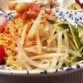 ぷみこむ's cooksnap of when they made ☆冷やし中華☆.