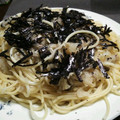 桜白猫's cooksnap of when they made 簡単♪和風きのこぱすた♪.