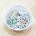 YUZVIO's cooksnap of when they made 旬の野菜で＊料理学校で習った上品な白和え.