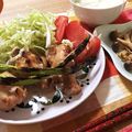 ☆accoco☆'s cooksnap of when they made ヨーグルト＆焼き肉のタレで♪グリルチキン.