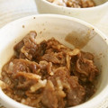 MIE88888's cooksnap of when they made 簡単5分で旨〜♪牛しぐれ煮.