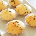 kaiselim's cooksnap of when they made ライ麦入りチョコチップマフィン.