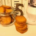 soubun's cooksnap of when they made 低糖質オリーブガレット☆.