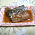 クック3UAL71☆'s cooksnap of when they made 醤油でさばの煮付け♪甘さひかえめ.