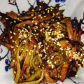 CHIHAMU's cooksnap of when they made 本格✨簡単‼️ぜんまいのナムル❤️.