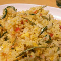 碧ao's cooksnap of when they made ちりめんじゃこの炒飯 ほんのり梅味♩.
