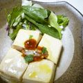 ruruyun's cooksnap of when they made フルフル♡豆腐ステーキ≪蜂蜜クルミ味噌.