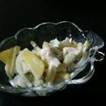 くっくはるちゃん's cooksnap of when they made ほくほくじゃがいものホットサラダ。.