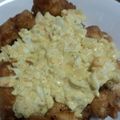 ﾀﾂちん's cooksnap of when they made ☆絶品☆チキン南蛮♪.