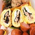 レオン犬's cooksnap of when they made 夏の卵焼き.