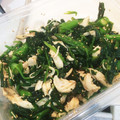 wave37's cooksnap of when they made 小松菜とほうれん草とささみのナムル☆.