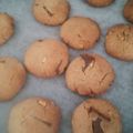 キンハム's cooksnap of when they made コストコパンケーキミックスでクッキー.