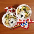 料理のおねえさん's cooksnap of when they made 【農家のレシピ】麩とネギの玉子丼.