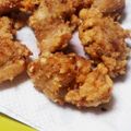 エミリーソーン's cooksnap of when they made 冷めても美味しい！鶏の唐揚げ.