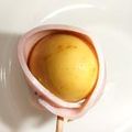 tibida's cooksnap of when they made カレーうずらのベーコン巻き.