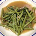 noitigo's cooksnap of when they made パックブン・ファイデーン（空芯菜炒め）.