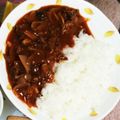 7塁ランナー's cooksnap of when they made 俺流♪我が家のコクのあるカレーライス.