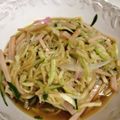 ひなちゃん2号's cooksnap of when they made 簡単！切り干し大根の中華サラダ.
