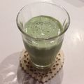 なつき☆ミ's cooksnap of when they made 豆腐スムージー.