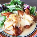 さちーに's cooksnap of when they made 鶏むね肉のマヨマーマレード和え.