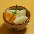 もんしゅしゅ's cooksnap of when they made 減塩！高野豆腐と根菜のやさしい煮物.