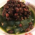 クック5V4MHR☆'s cooksnap of when they made あんみつ（みつ豆）.