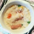 ゆーまん♪'s cooksnap of when they made 朝食に♪簡単♪あっさりチーズリゾット.