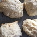 ☆ドキンちゃん☆”'s cooksnap of when they made 焼きたて美味しいスコーン練乳プラス♪.